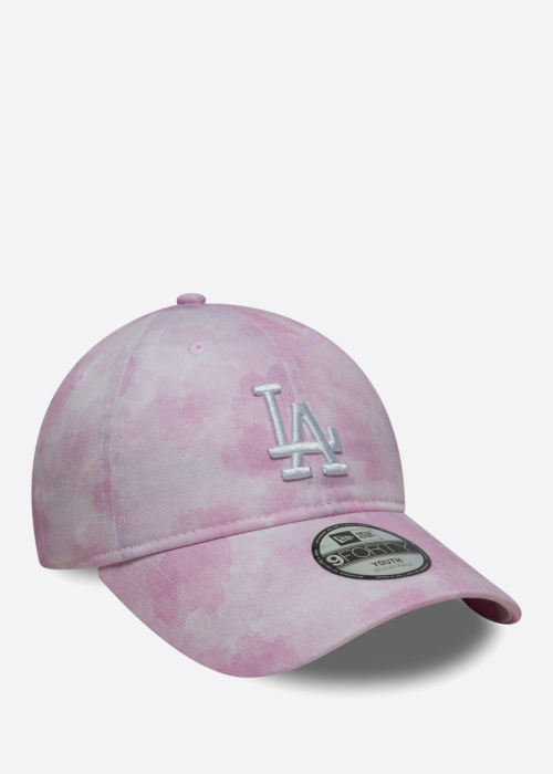 New Era kepurė Tie Dye