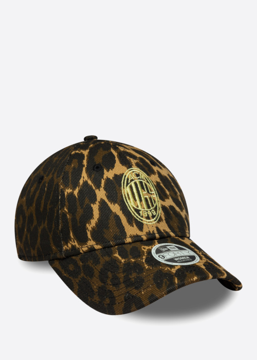 New Era kepurė Milan Leopard