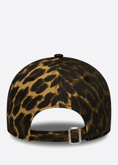 New Era kepurė Milan Leopard