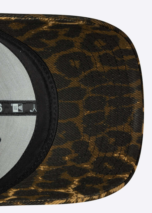 New Era kepurė Milan Leopard