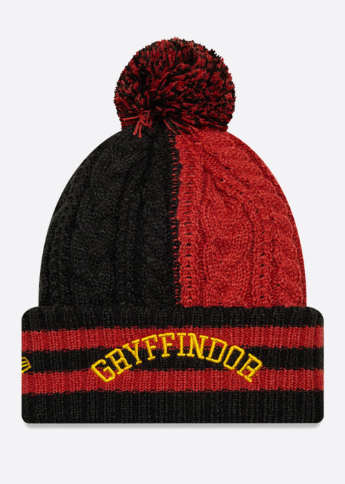 New Era žieminė kepurė Wb Harry Potter Deathly Hollow Pt 1