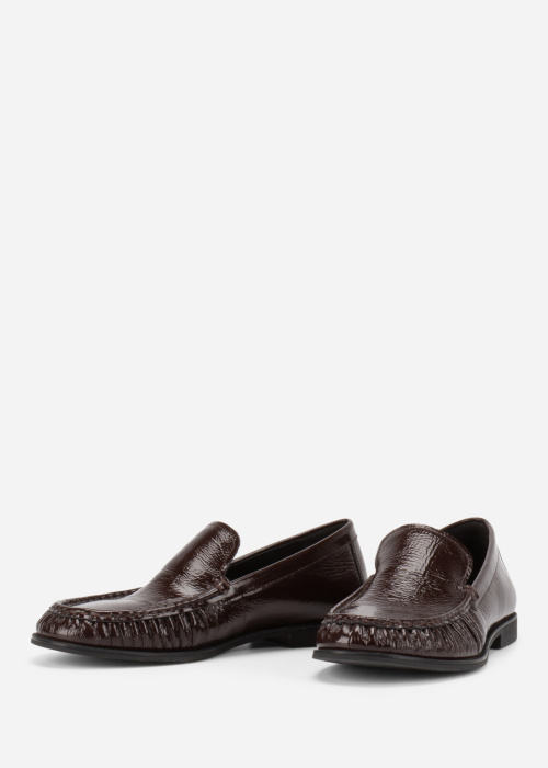 Vagabond Shoemakers Loaferiai Brandi