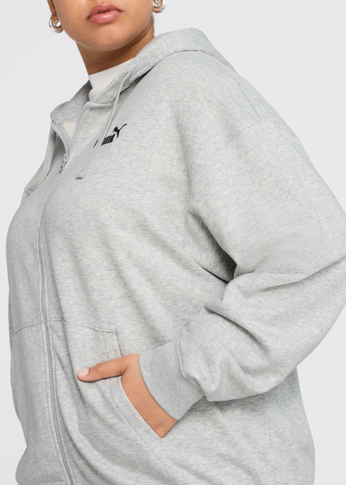 Puma džemperis Ess Comfort Full Zip