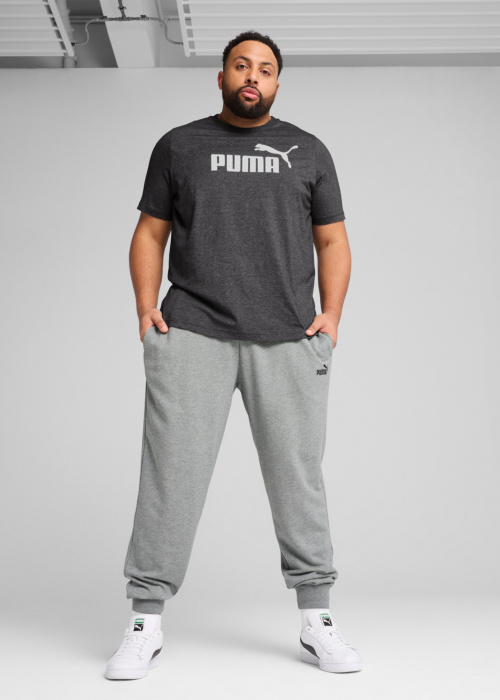 Puma sportiniai marškinėliai T- Ess Heather