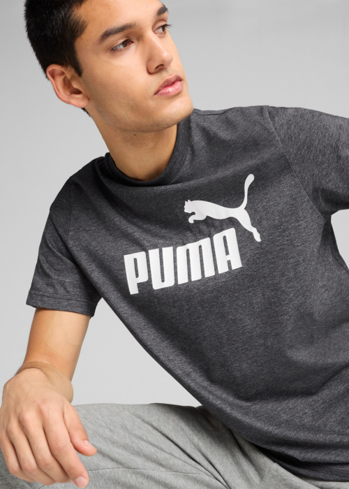 Puma sportiniai marškinėliai T- Ess Heather