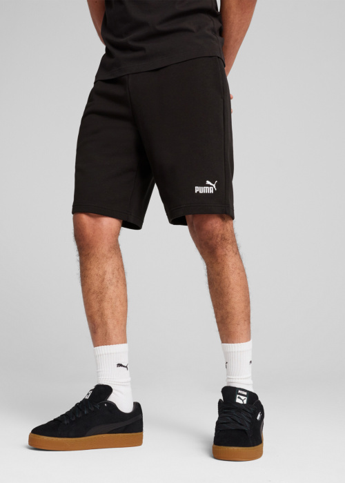 Puma trumpi sportiniai šortai Ess No. 1