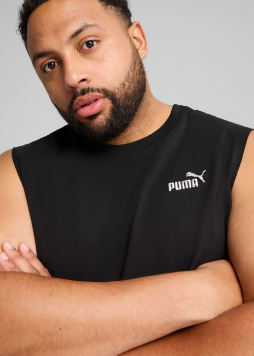 Puma viršutiniai marškinėliai Ess No. 1