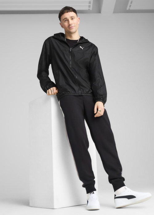 Puma pavasario-rudens sportinė striukė Ess Regular