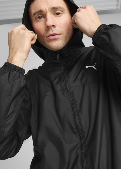 Puma pavasario-rudens sportinė striukė Ess Regular