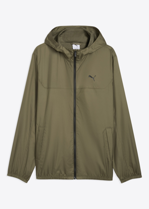 Puma pavasario-rudens sportinė striukė Ess Regular