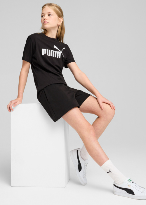 Puma marškinėliai Ess No.1 Logotipas