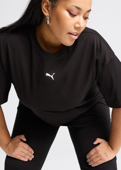 Puma marškinėliai Ess Relaxed