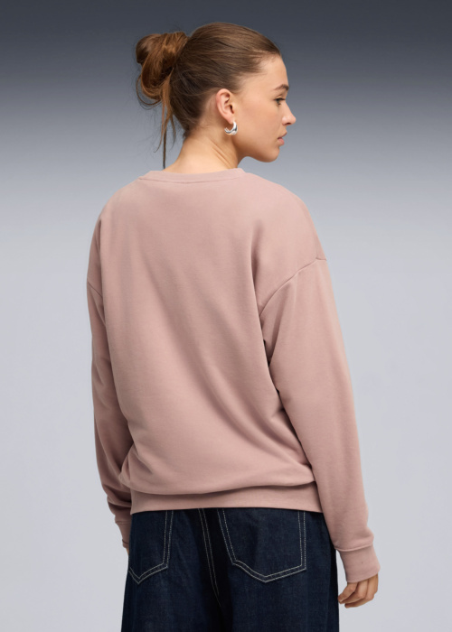 Puma džemperis Ess No. 1 Relaxed