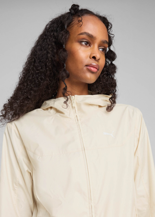 Puma pavasario-rudens sportinė striukė Ess Regular