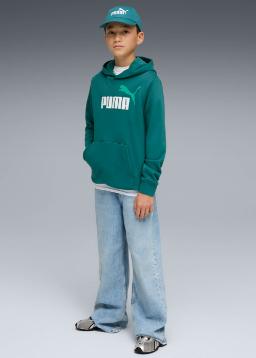 Puma džemperis Ess 2col Logotipas