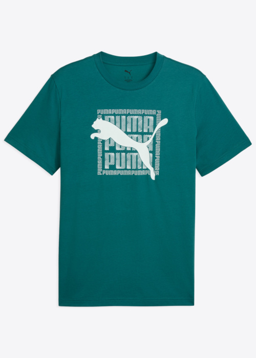 Puma marškinėliai Graphic