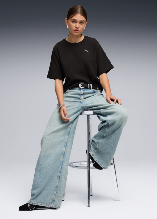 Puma marškinėliai Ess Elevated