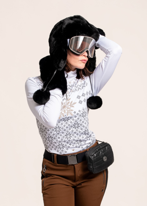 Luhta žieminė kepurė Naska