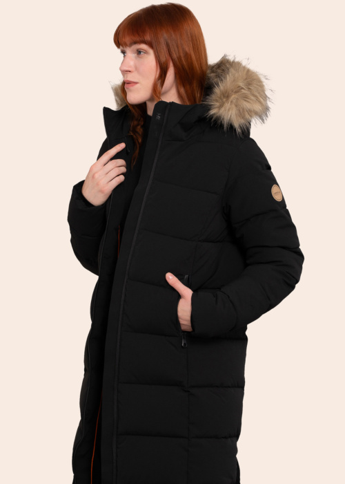 Icepeak žieminis paltas Brilon