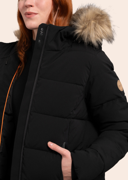 Icepeak žieminis paltas Brilon