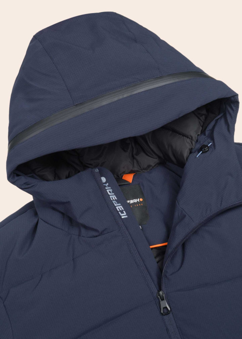 Icepeak žieminis paltas Mosses