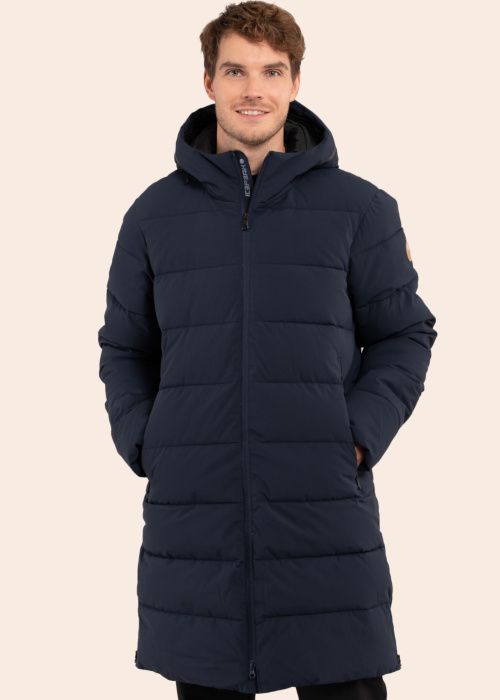 Icepeak žieminis paltas Mosses