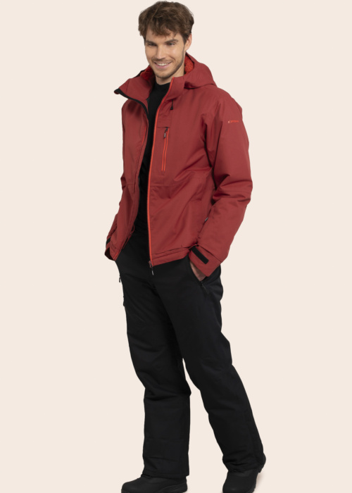 Icepeak žieminė sportinė striukė Chester