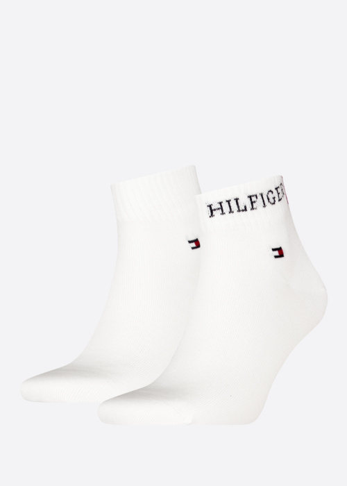 Tommy Hilfiger kojinės Quarter 2 pack