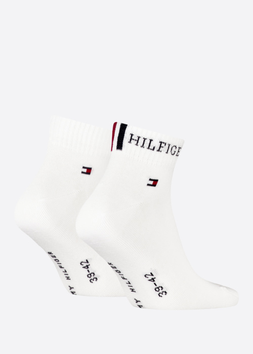 Tommy Hilfiger kojinės Quarter 2 pack