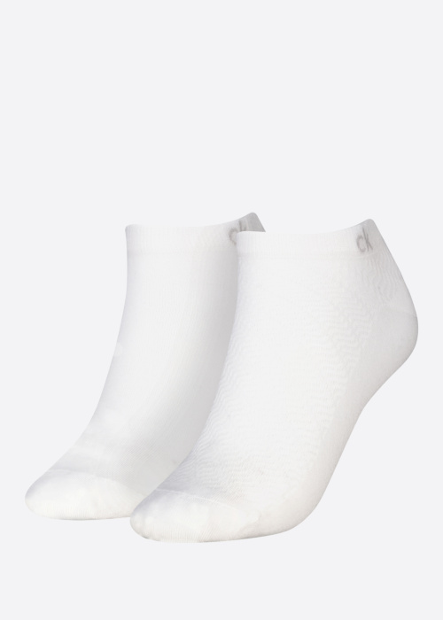 Calvin Klein kojinės Sneaker 2 pack