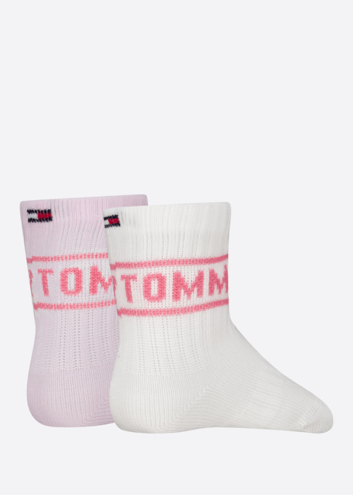 Tommy Hilfiger kojinės 2 pack