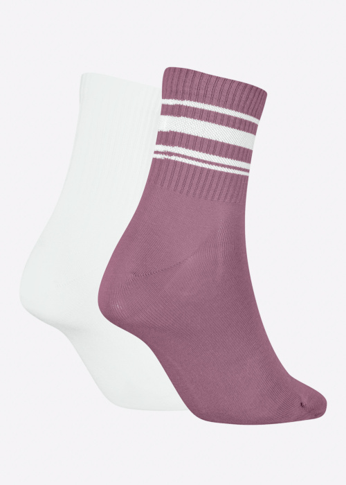 Calvin Klein kojinės Sport Stripe 2 poros