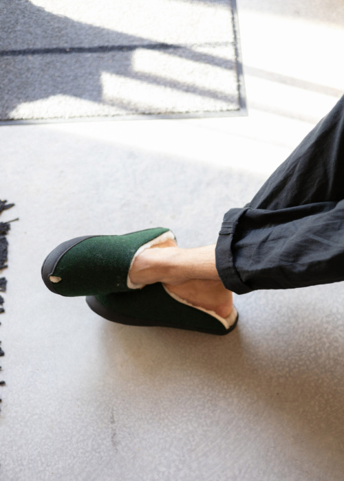 TOKU šlepetės Brussels