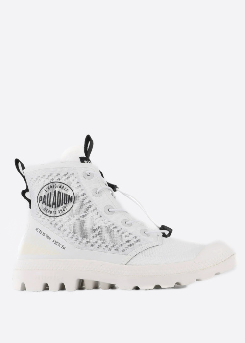 Palladium laisvalaikio bateliai Pampa Lite Travel Vt