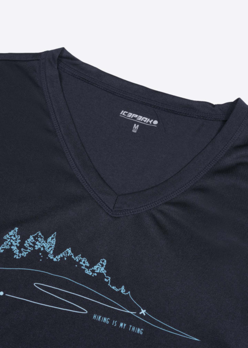 Icepeak treniruočių marškinėliai Burnham