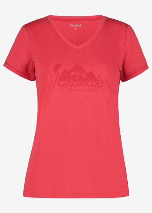 Icepeak treniruočių marškinėliai Burnham