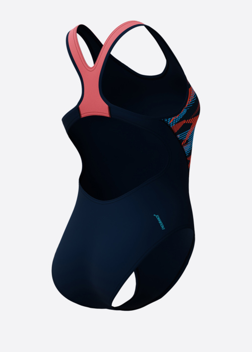 Speedo triko Placement Laneback