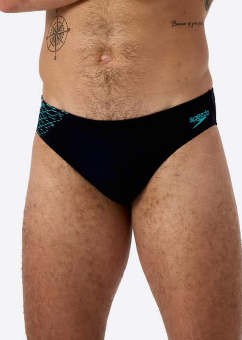 Speedo maudymosi glaudės End Tech Panel