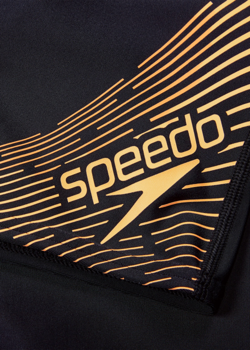 Speedo maudymosi glaudės Medley Logotipas
