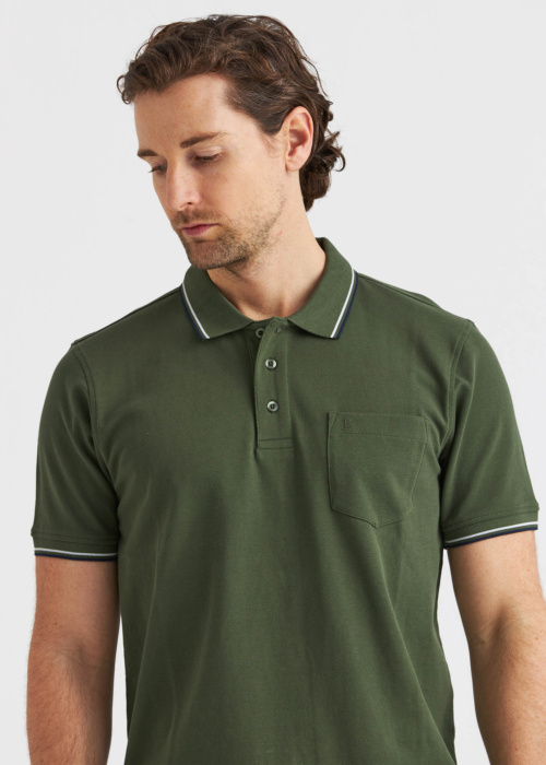 Erla of Sweden polo marškinėliai