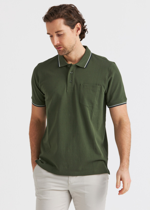 Erla of Sweden polo marškinėliai