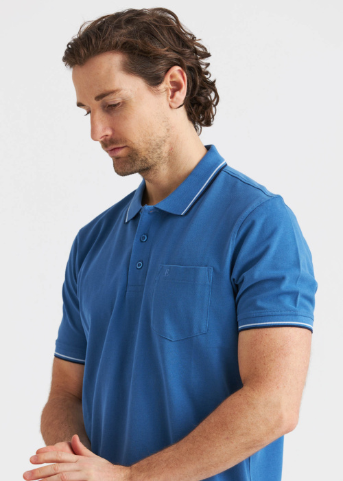 Erla of Sweden polo marškinėliai