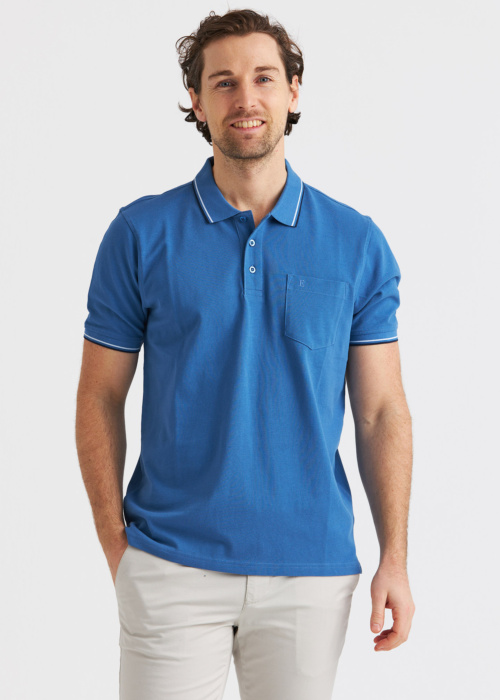 Erla of Sweden polo marškinėliai