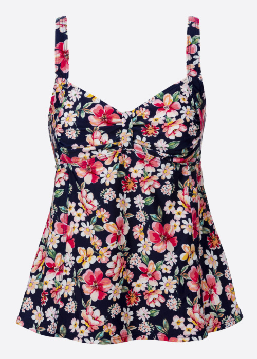 Trofe paplūdimio marškinėliai Capri