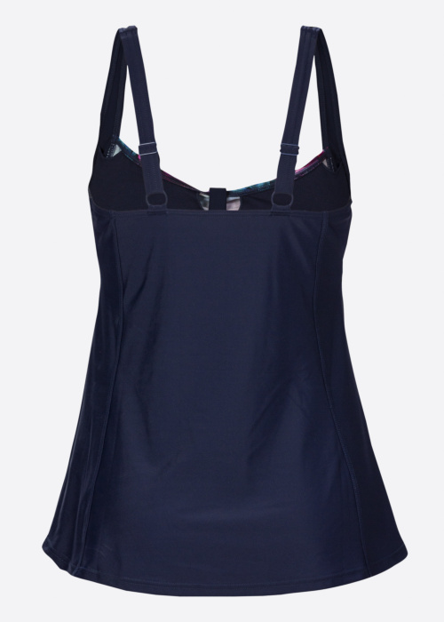 Trofe paplūdimio marškinėliai Capri