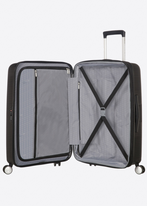 American Tourister lagaminas Soundbox