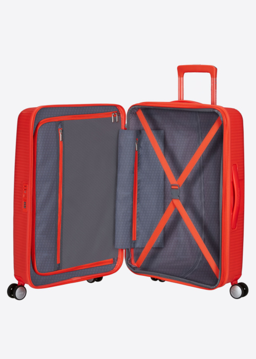 American Tourister lagaminas Soundbox