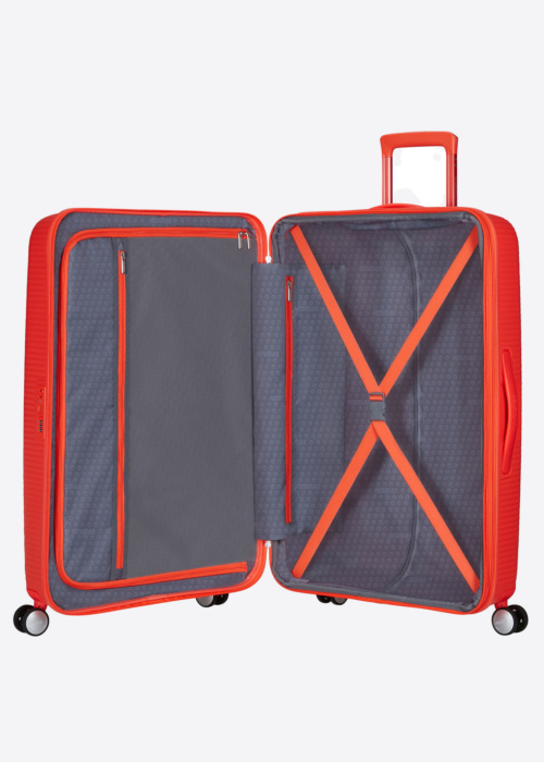 American Tourister lagaminas Soundbox