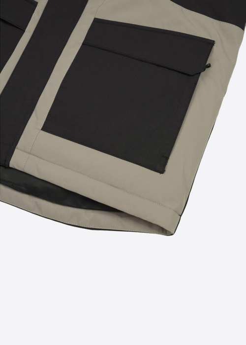 Icepeak žieminė parka Kanosh Jr