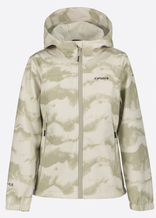 Icepeak pavasario-rudens sportinė striukė  Kulm Jr SCH